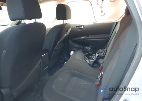 2013 Nissan Rogue S z USA, uszkodzony, nr VIN JN8AS5MV2DW601452